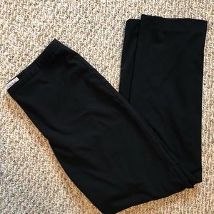Black dress pants